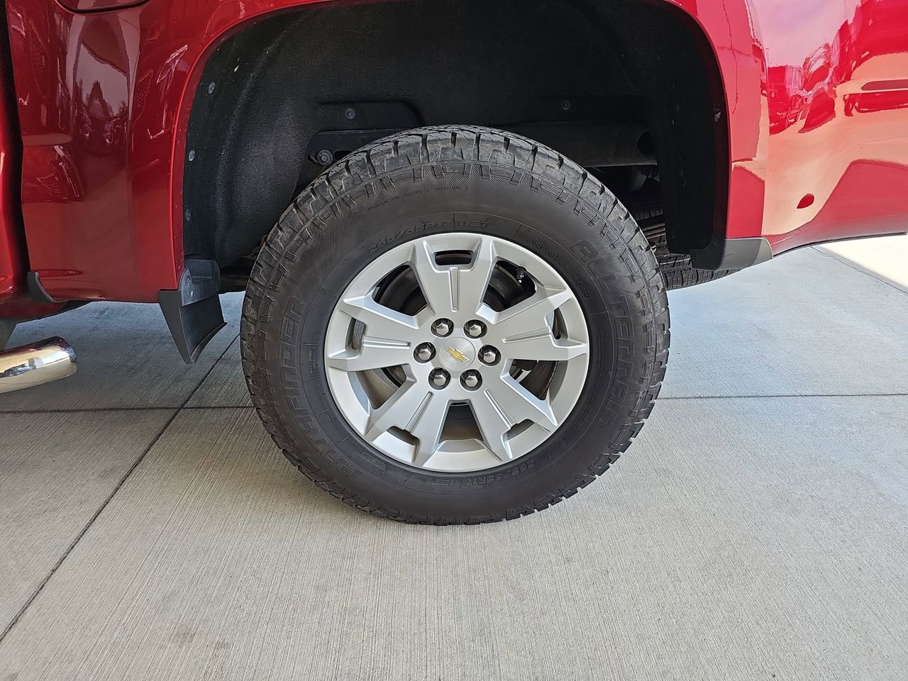 Used 2019 Chevrolet Colorado LT w/ LPO, Premium Interior Package AWD/4WD image 37