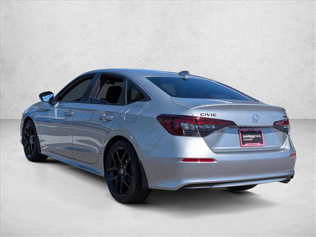 New 2026 Honda Civic Sport image 9