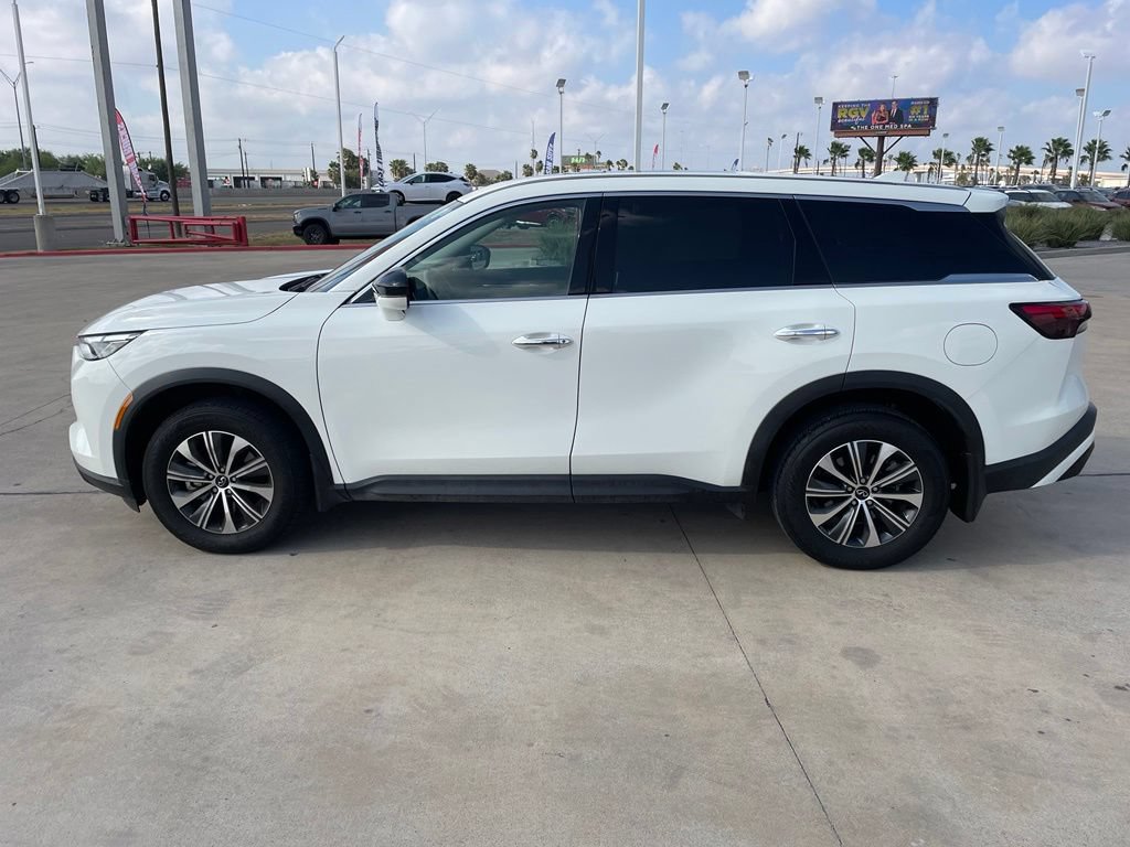 Used 2025 INFINITI QX60 Pure FWD image 4