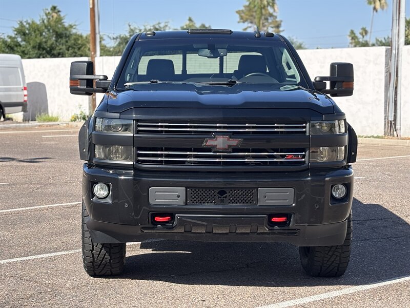 Used 2016 Chevrolet Silverado 2500 LTZ w/ LTZ Plus Package AWD/4WD image 8