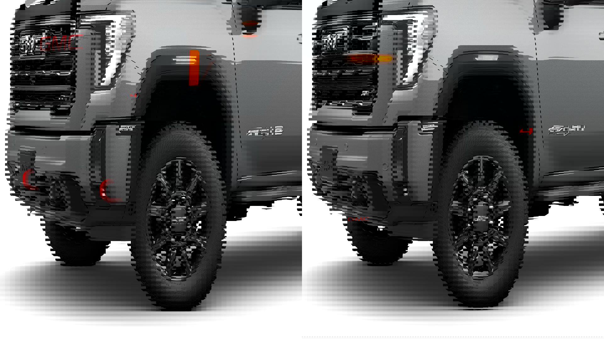 New 2026 GMC Sierra 3500 AT4 w/ AT4 Premium Plus Package image 29