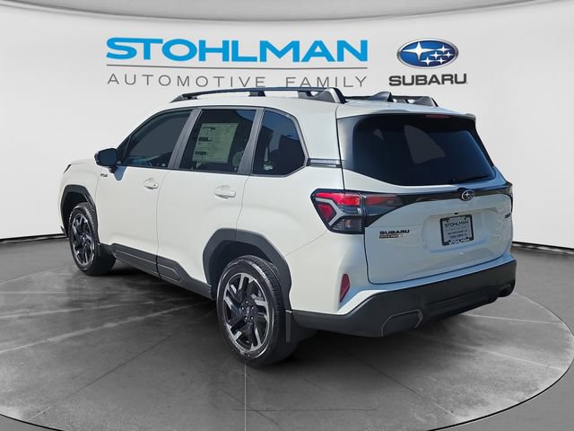 New 2026 Subaru Forester Touring AWD/4WD image 7