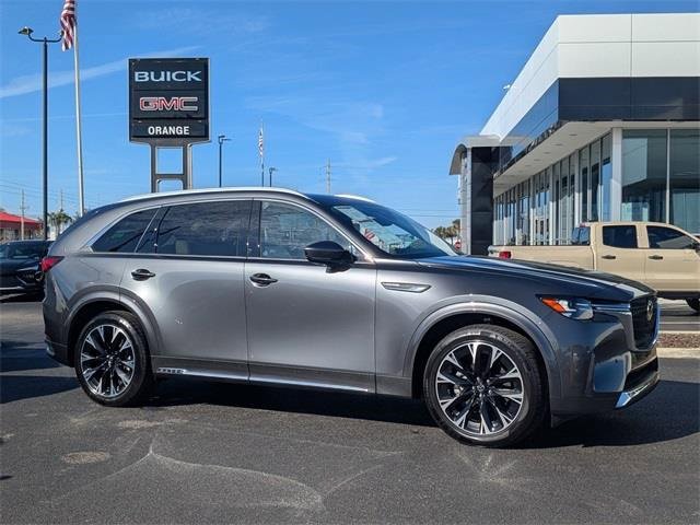 Used 2024 MAZDA CX-90 3.3 Turbo S w/ Premium Package image 2