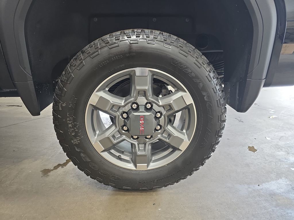 New 2026 GMC Sierra 2500 SLT w/ SLT Premium Package AWD/4WD image 37