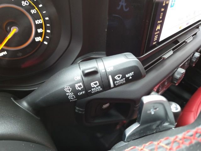 Used 2024 Jeep Wrangler Unlimited Rubicon 392 AWD/4WD image 66