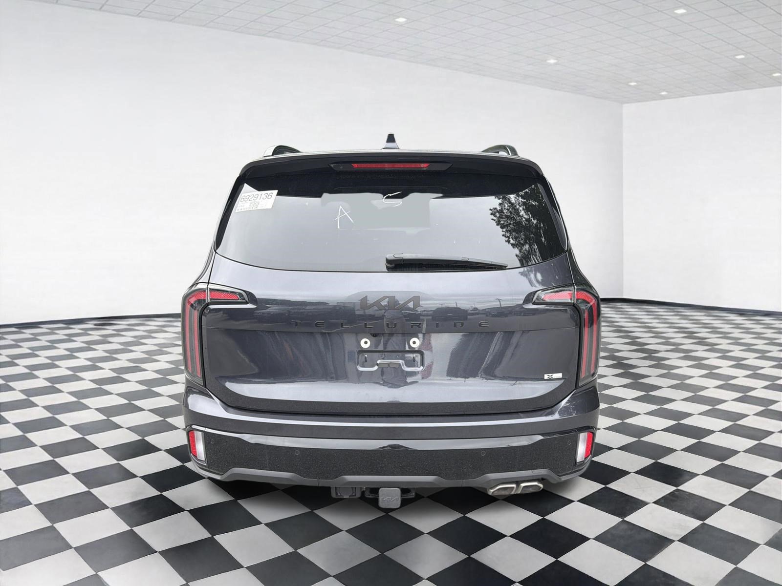 Used 2025 Kia Telluride SX Prestige X-Line AWD/4WD image 5