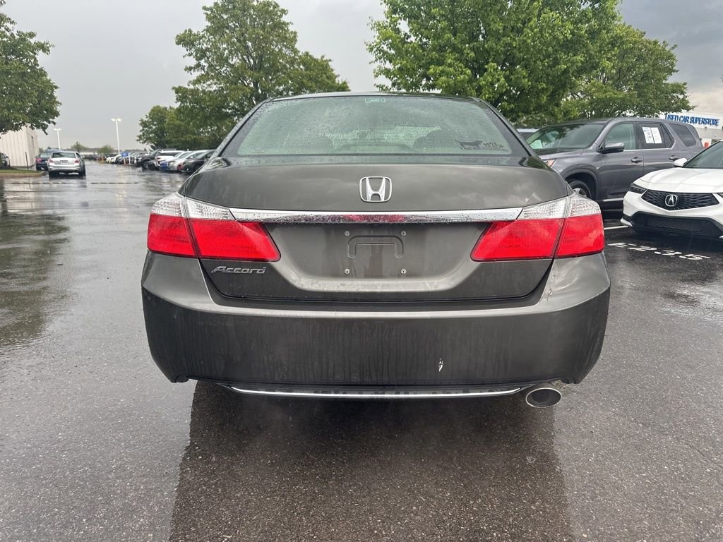 Used 2013 Honda Accord LX image 8