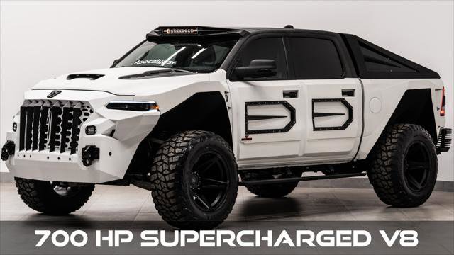 Used 2024 RAM 1500 TRX