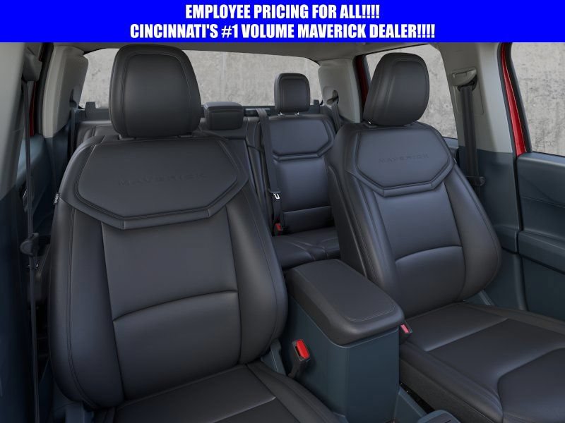 New 2026 Ford Maverick Lariat w/ Black Appearance Package AWD/4WD image 10