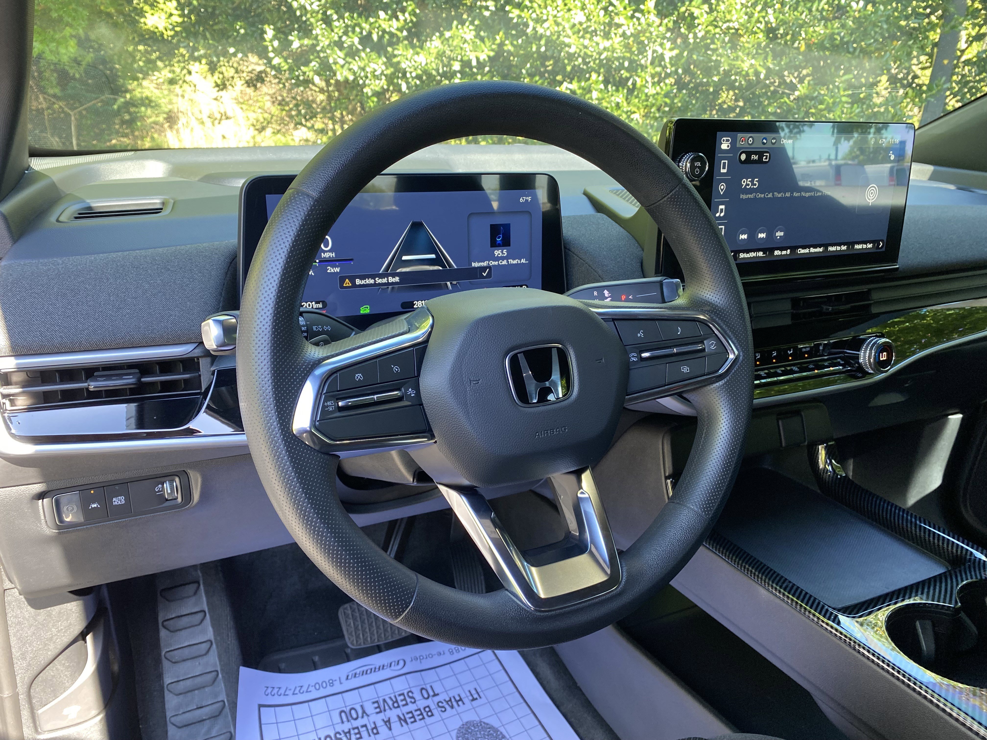 Used 2025 Honda Prologue EX image 17