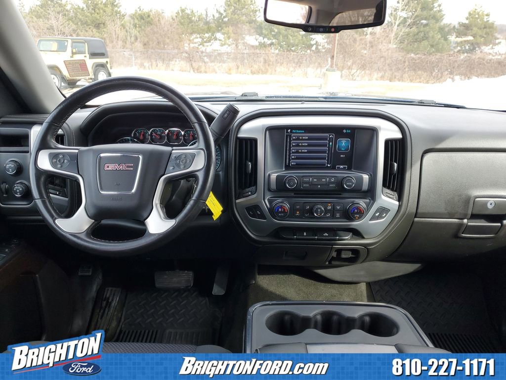 Used 2017 GMC Sierra 1500 SLE w/ SLE Value Package image 13