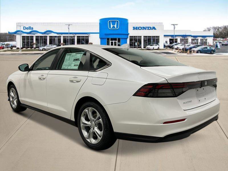 New 2025 Honda Accord LX image 5