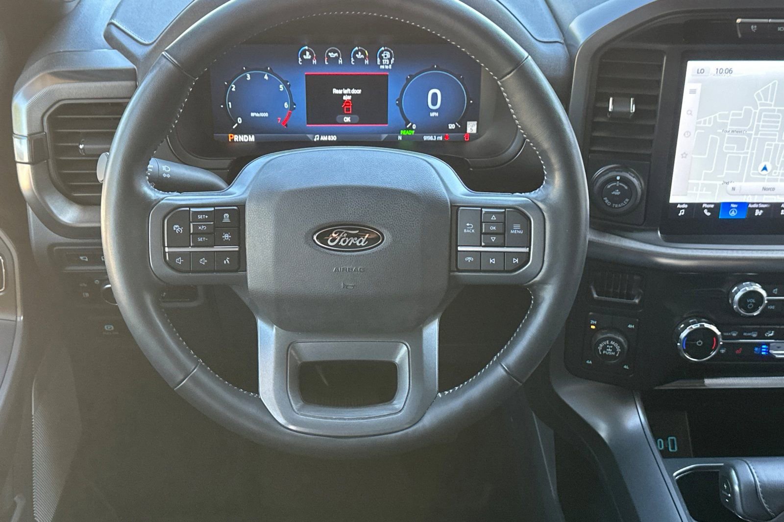 Used 2024 Ford F150 Lariat w/ Bed Utility Package AWD/4WD image 14