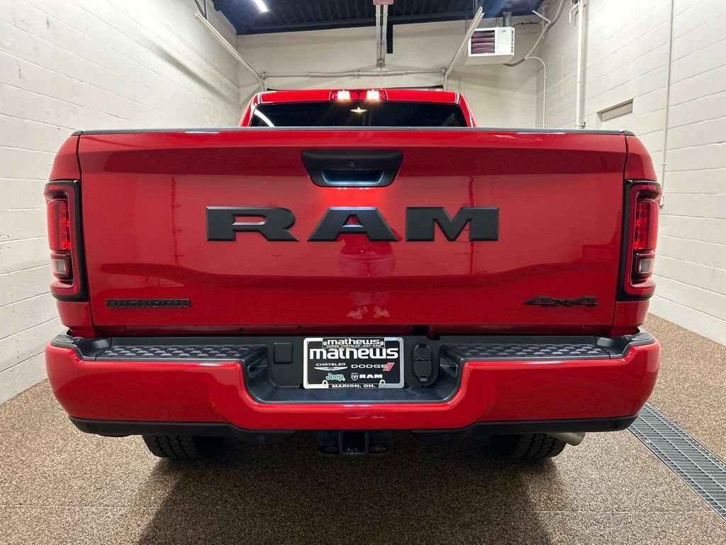 Used 2026 RAM 2500 Big Horn AWD/4WD image 3
