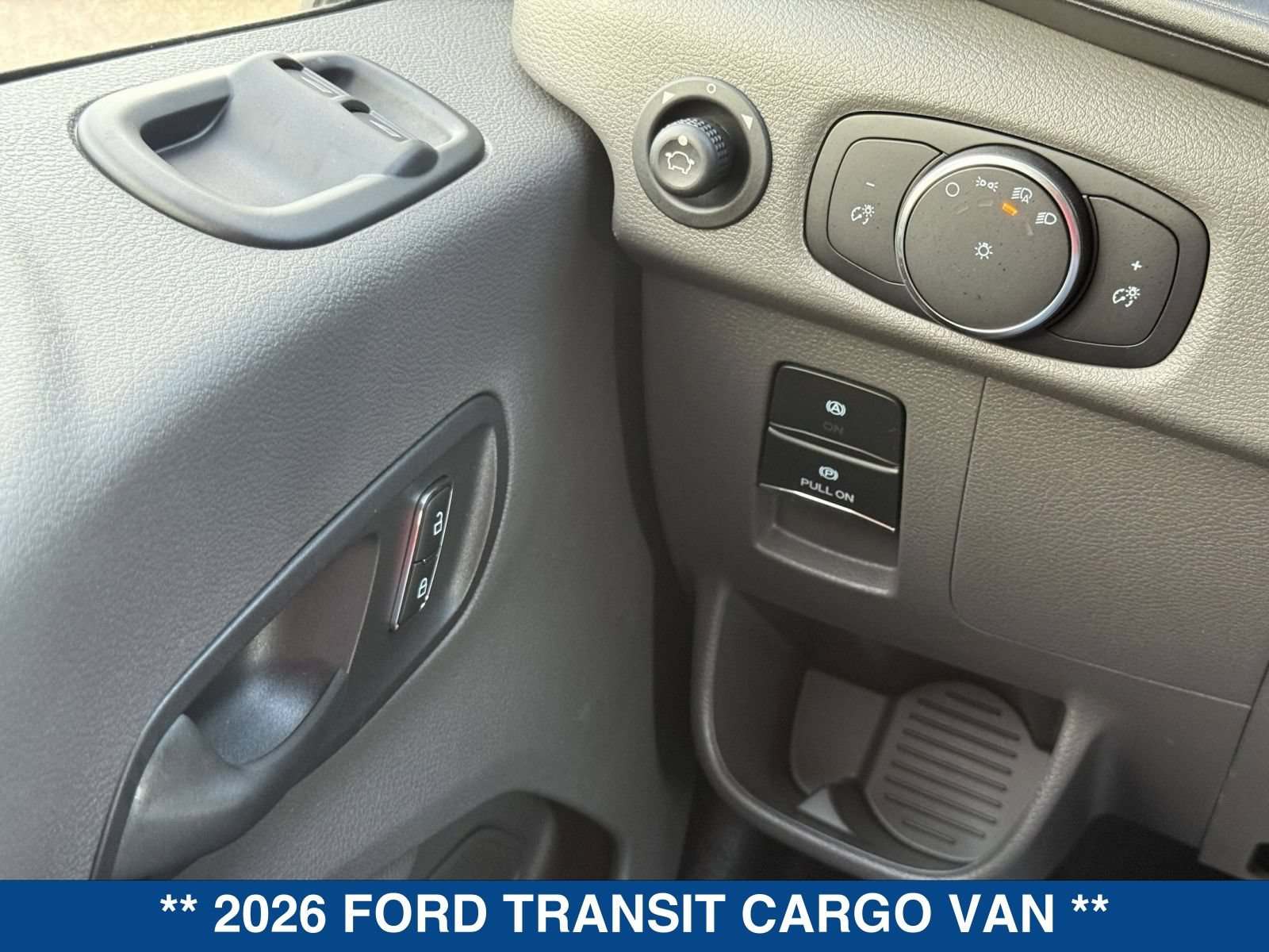 New 2026 Ford Transit 250 Low Roof RWD image 22