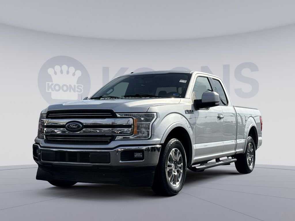 Used 2018 Ford F150 Lariat