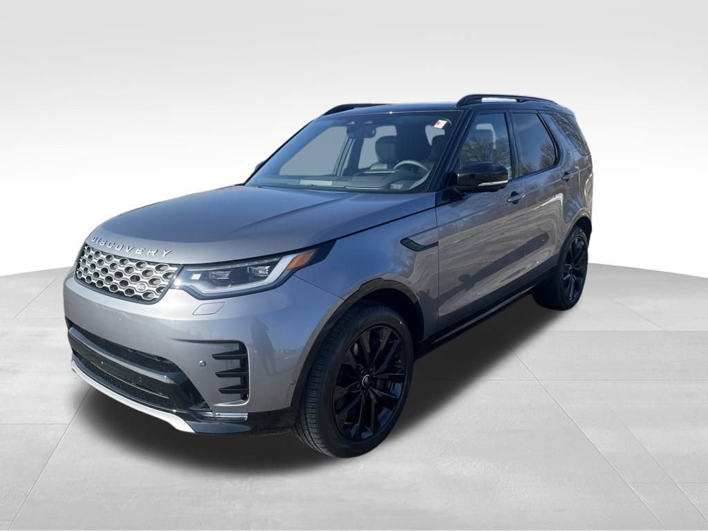 New 2026 Land Rover Discovery Limited Edition AWD/4WD image 1