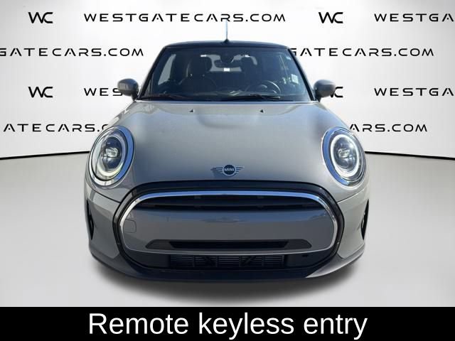 Used 2023 MINI Cooper Convertible video 2