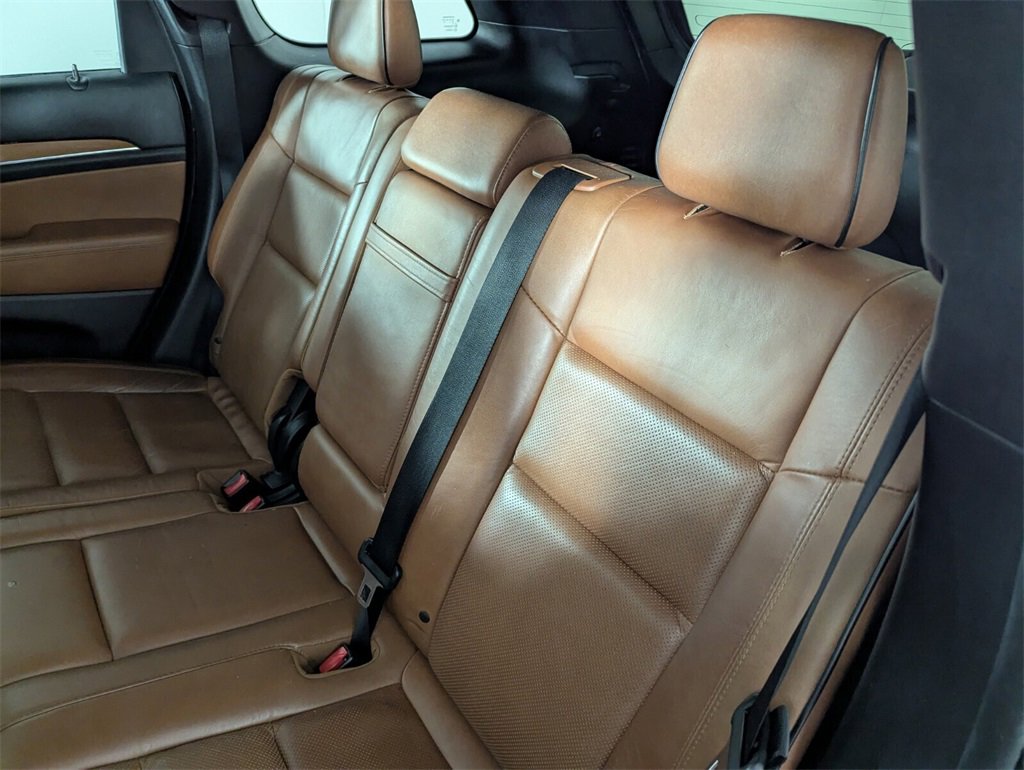 Used 2012 Jeep Grand Cherokee Overland image 17
