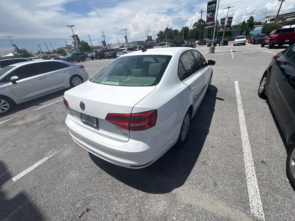 Used 2015 Volkswagen Jetta TDI SE FWD image 15