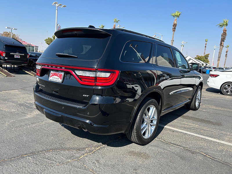Used 2023 Dodge Durango GT image 32