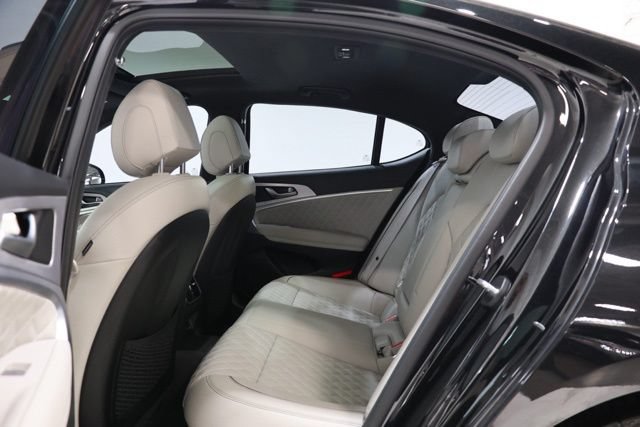 Used 2023 Genesis G70 3.3T w/ Sport Prestige Package AWD/4WD image 31