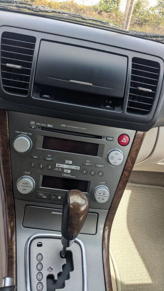 Used 2007 Subaru Outback 2.5i Limited image 35