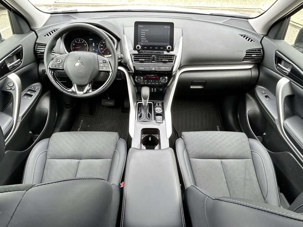 Used 2024 Mitsubishi Eclipse Cross SE AWD/4WD image 9