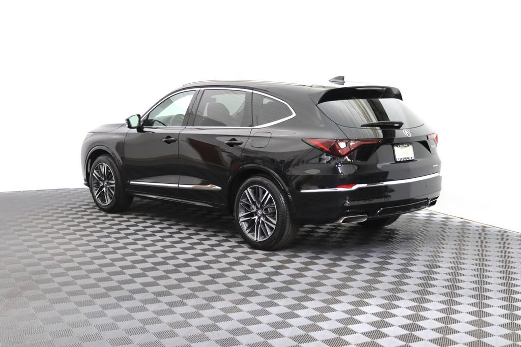 Certified 2026 Acura MDX w/ Advance Package AWD/4WD image 7