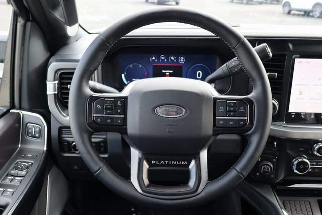 New 2026 Ford F250 Platinum w/ Tremor Off-Road Package image 29