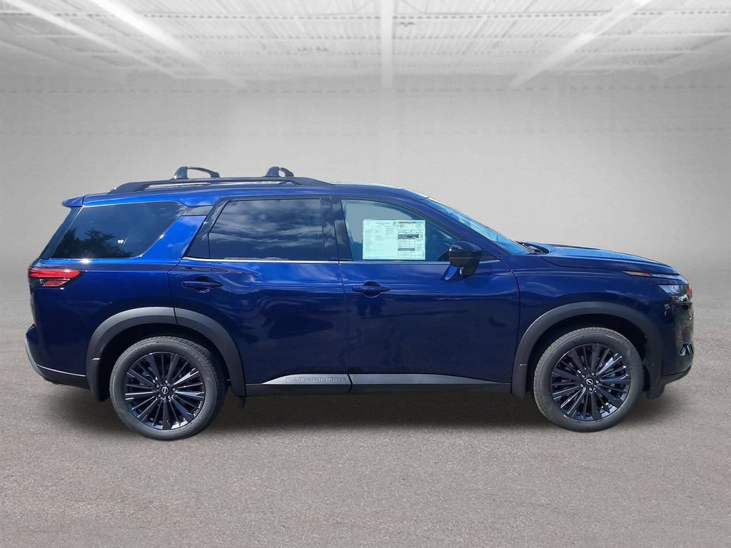 New 2026 Nissan Pathfinder SL AWD/4WD image 7