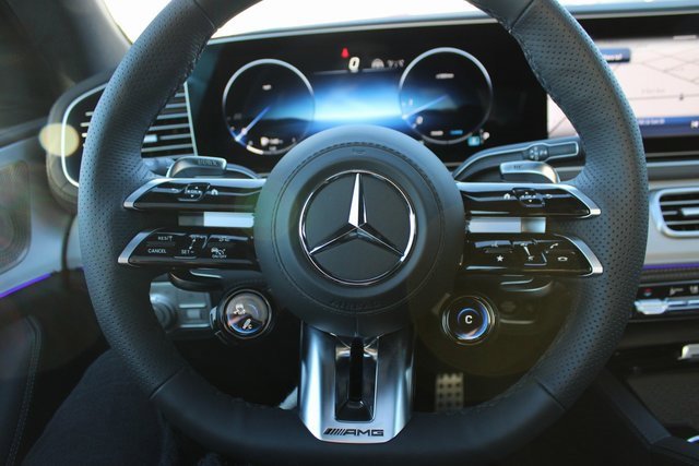 New 2025 Mercedes-Benz GLE 53 AMG 4MATIC Coupe image 25