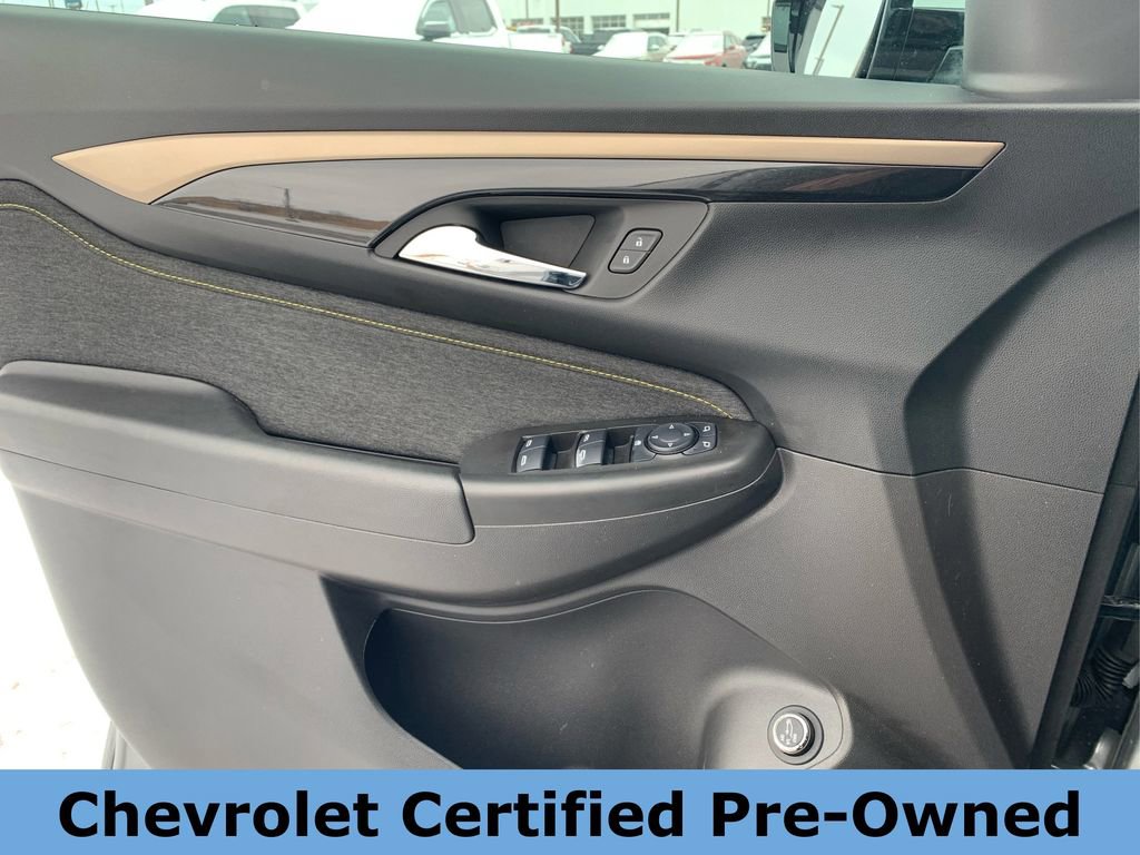 Certified 2025 Chevrolet TrailBlazer ACTIV w/ Convenience Package image 17