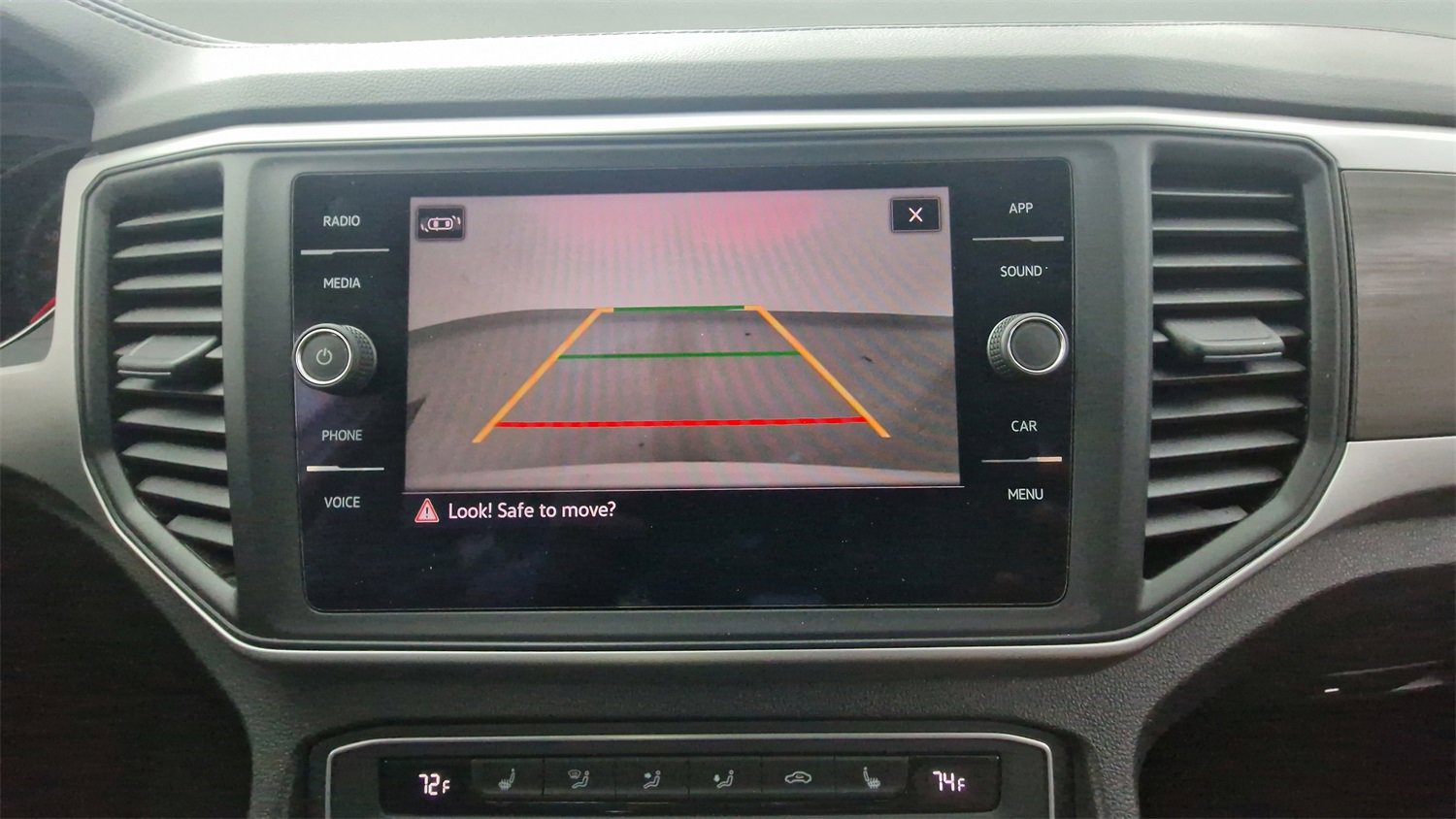 Used 2021 Volkswagen Atlas SE w/ Panoramic Sunroof Package image 19