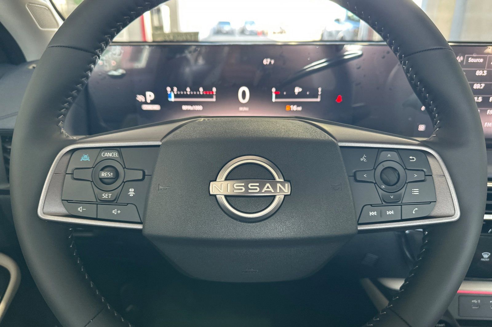 New 2026 Nissan Sentra SL w/ Floor Mat Package image 19