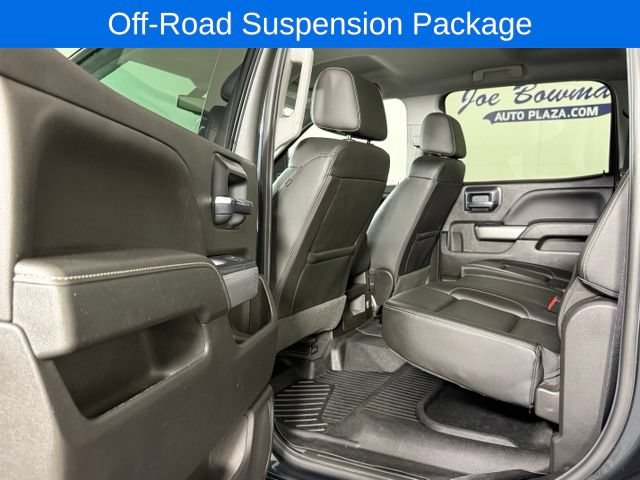 Used 2018 Chevrolet Silverado 1500 LT w/ All Star Edition AWD/4WD image 13