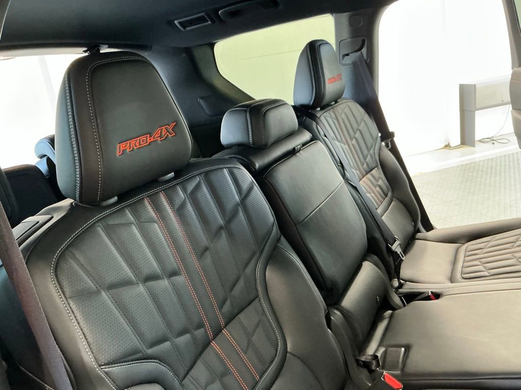 Used 2025 Nissan Armada PRO-4X image 20