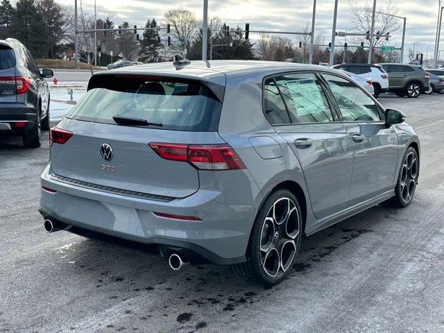 New 2026 Volkswagen GTI Autobahn FWD image 6