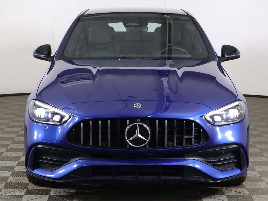 Used 2023 Mercedes-Benz C 43 AMG 4MATIC Sedan image 14