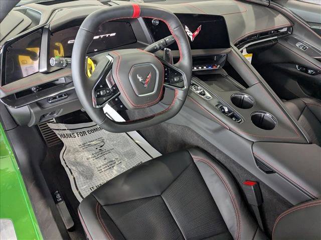 New 2026 Chevrolet Corvette Stingray Preferred Conv w/ Z51 Performance Package image 4