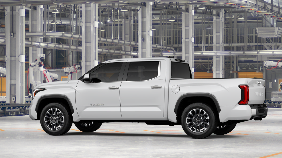 New 2026 Toyota Tundra Limited AWD/4WD image 5