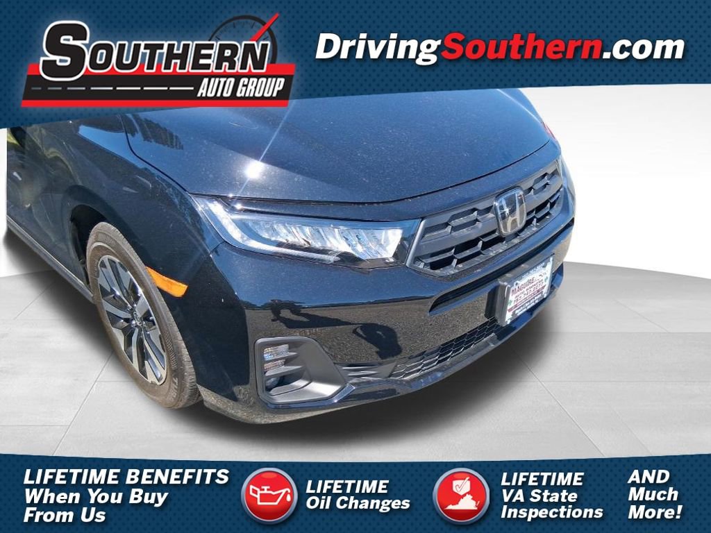 Used 2025 Honda Odyssey EX-L
