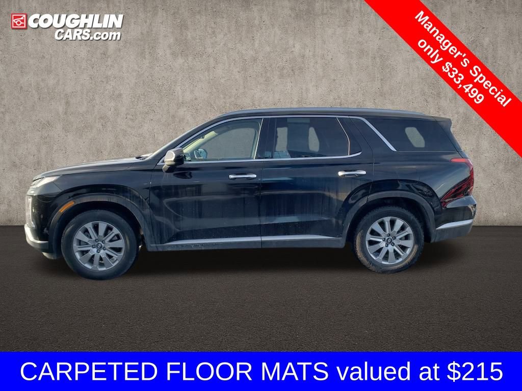 Used 2024 Hyundai Palisade SEL image 2