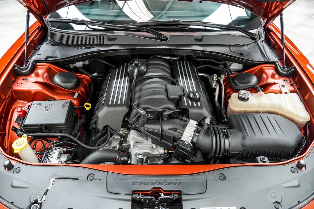 Used 2023 Dodge Charger Scat Pack w/ Plus Group RWD image 18