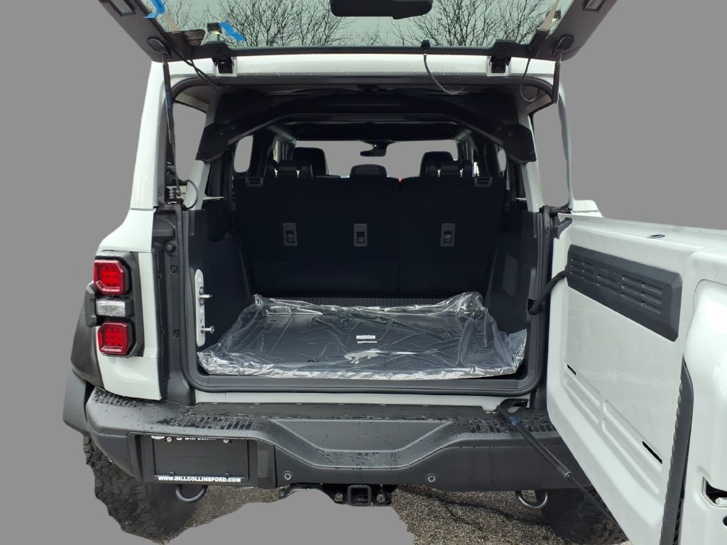 New 2026 Ford Bronco Raptor AWD/4WD image 8