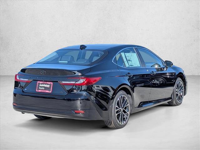 New 2026 Toyota Camry XLE FWD video 2