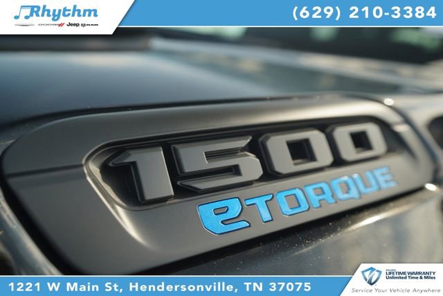 New 2026 RAM 1500 Big Horn image 32