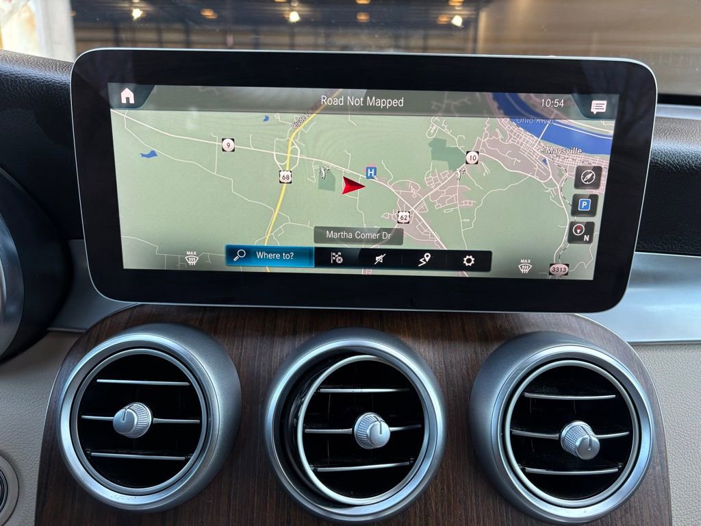Used 2020 Mercedes-Benz GLC 300 4MATIC w/ Multimedia Package image 41