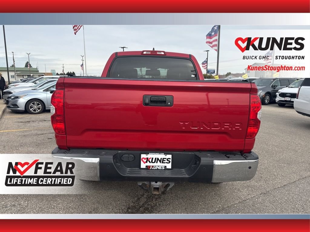 Used 2020 Toyota Tundra SR5 image 10