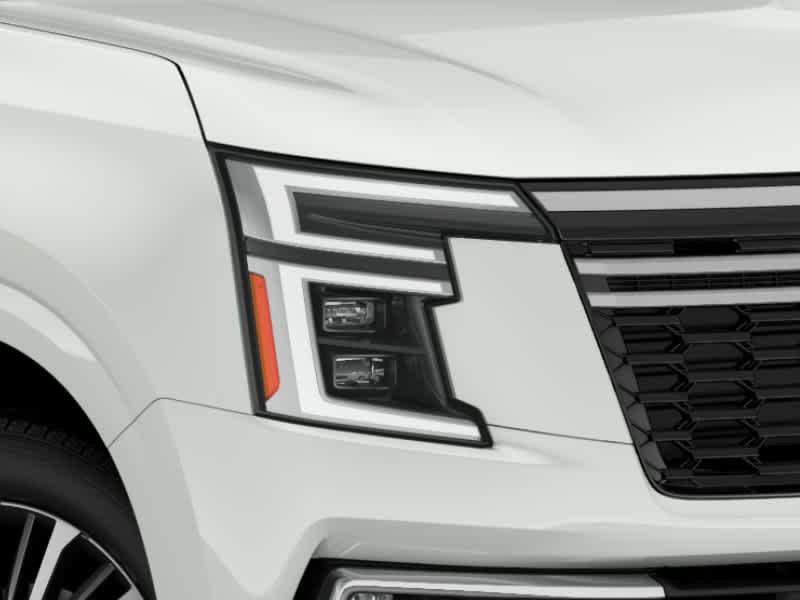 New 2026 Nissan Armada Platinum Reserve AWD/4WD image 10